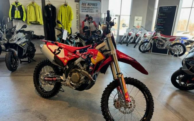 2026 DUCATI D: Desmo MX 450