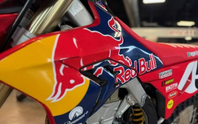 2026 DUCATI D: Desmo MX 450