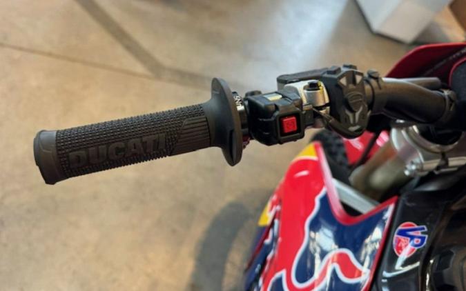 2026 DUCATI D: Desmo MX 450