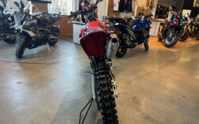 2026 DUCATI D: Desmo MX 450