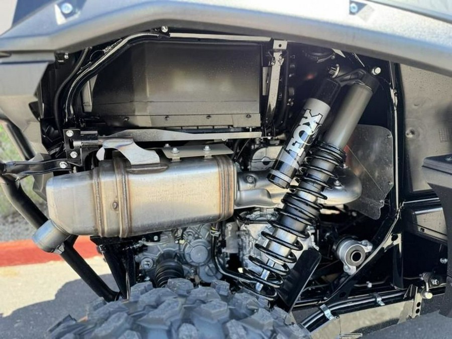 2026 Kawasaki Teryx KRX® 1000 Blackout Edition