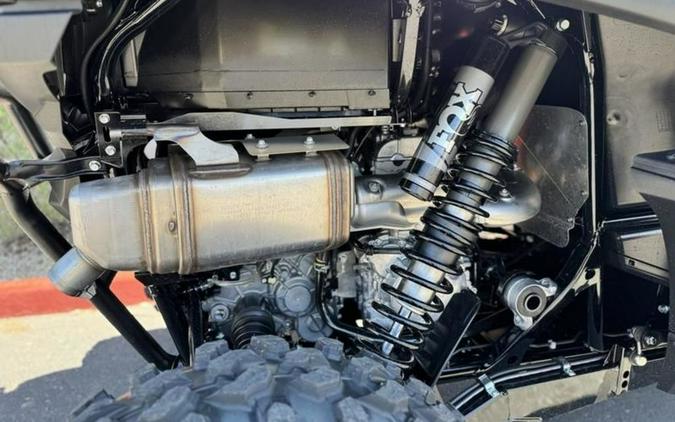 2026 Kawasaki Teryx KRX® 1000 Blackout Edition