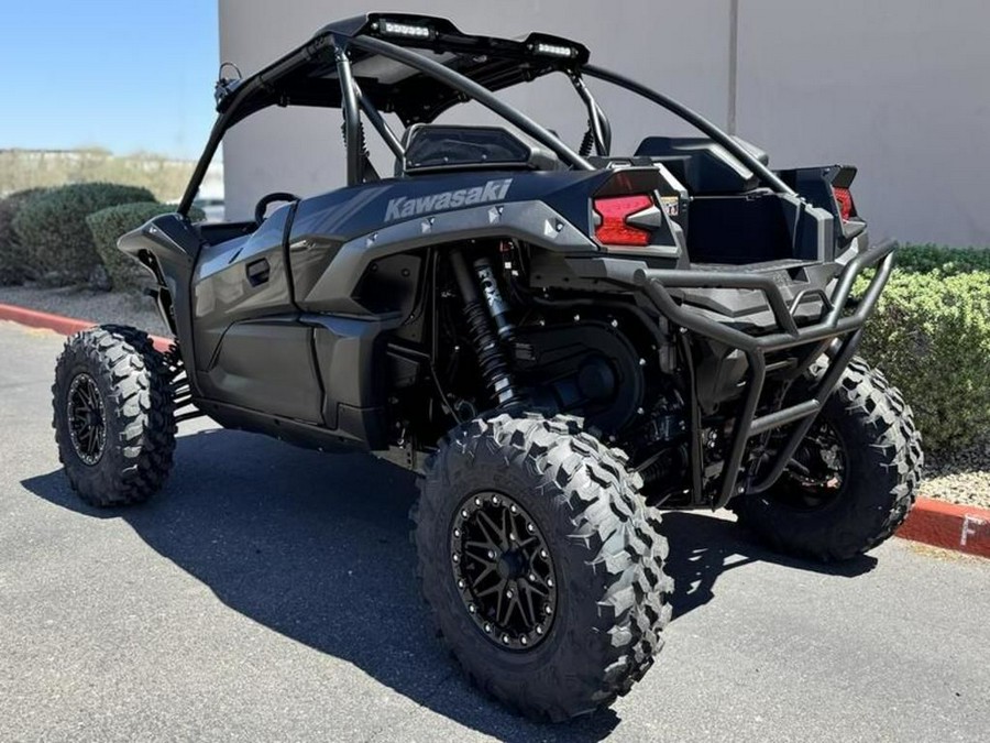 2026 Kawasaki Teryx KRX® 1000 Blackout Edition