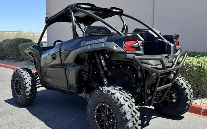 2026 Kawasaki Teryx KRX® 1000 Blackout Edition