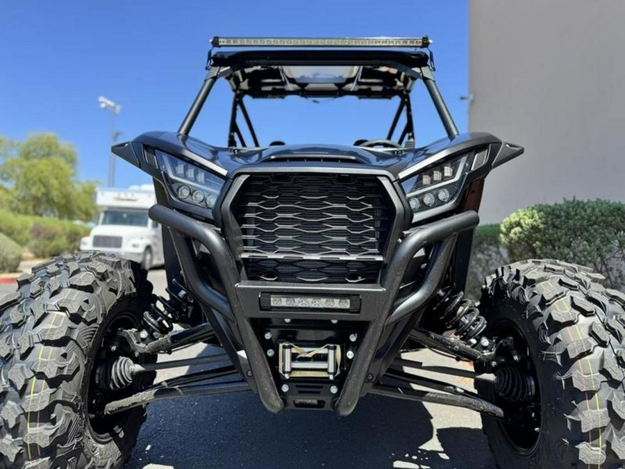 2026 Kawasaki Teryx KRX® 1000 Blackout Edition