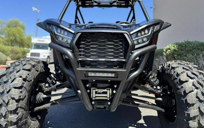 2026 Kawasaki Teryx KRX® 1000 Blackout Edition