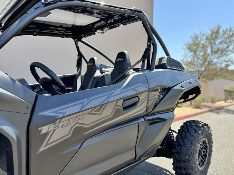 2026 Kawasaki Teryx KRX® 1000 Blackout Edition