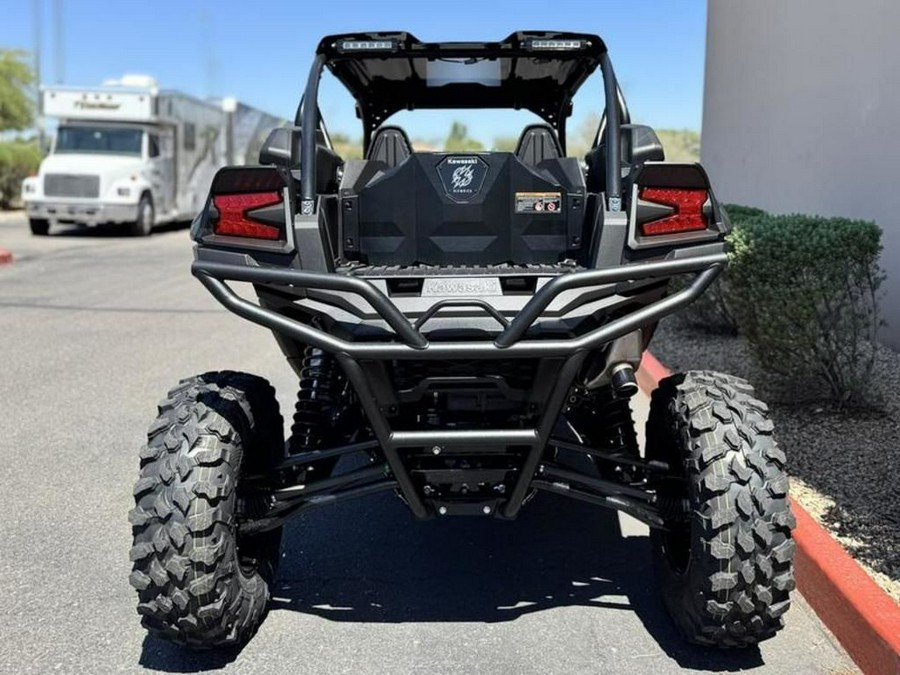 2026 Kawasaki Teryx KRX® 1000 Blackout Edition