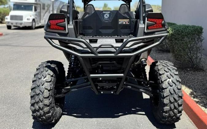 2026 Kawasaki Teryx KRX® 1000 Blackout Edition