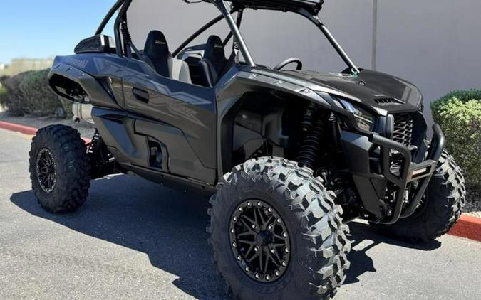 2026 Kawasaki Teryx KRX® 1000 Blackout Edition