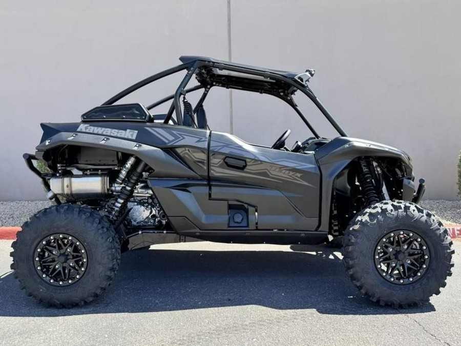 2026 Kawasaki Teryx KRX® 1000 Blackout Edition