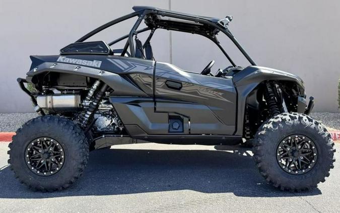 2026 Kawasaki Teryx KRX® 1000 Blackout Edition