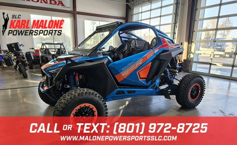2023 Polaris® RZR Pro R Troy Lee Designs Edition