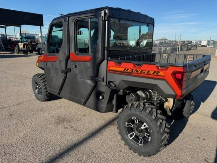 2026 Polaris Ranger Crew XP 1000 Northstar Edition Premium Oran