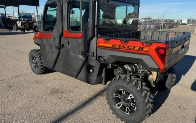 2026 Polaris Ranger Crew XP 1000 Northstar Edition Premium Oran