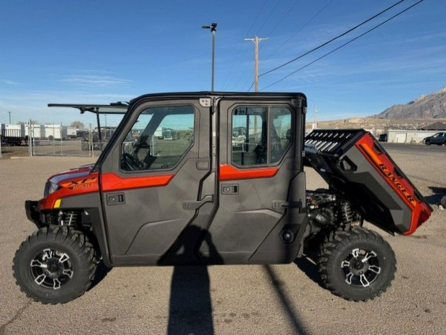 2026 Polaris Ranger Crew XP 1000 Northstar Edition Premium Oran