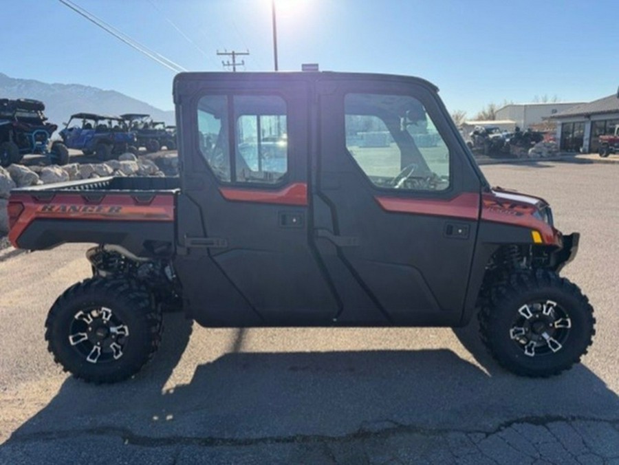 2026 Polaris Ranger Crew XP 1000 Northstar Edition Premium Oran