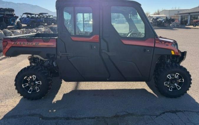 2026 Polaris Ranger Crew XP 1000 Northstar Edition Premium Oran
