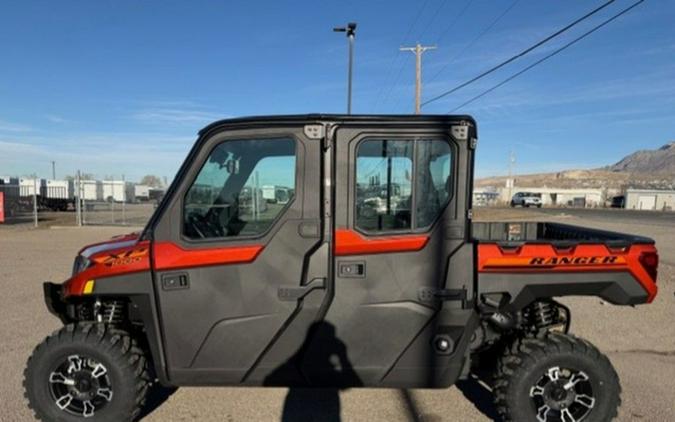 2026 Polaris Ranger Crew XP 1000 Northstar Edition Premium Oran