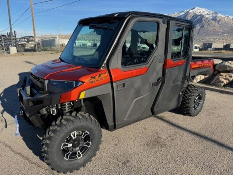 2026 Polaris Ranger Crew XP 1000 Northstar Edition Premium Oran