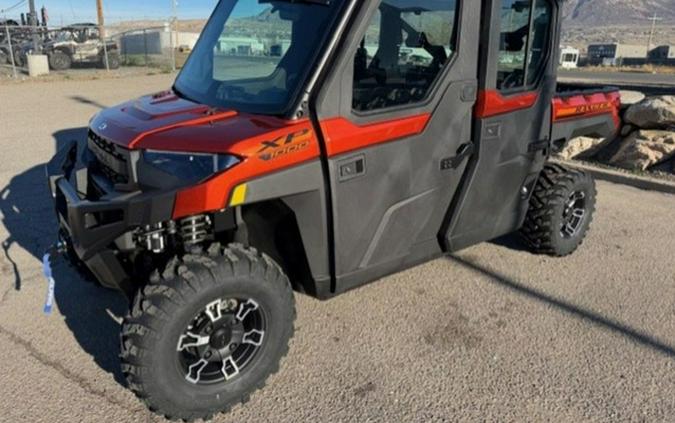 2026 Polaris Ranger Crew XP 1000 Northstar Edition Premium Oran