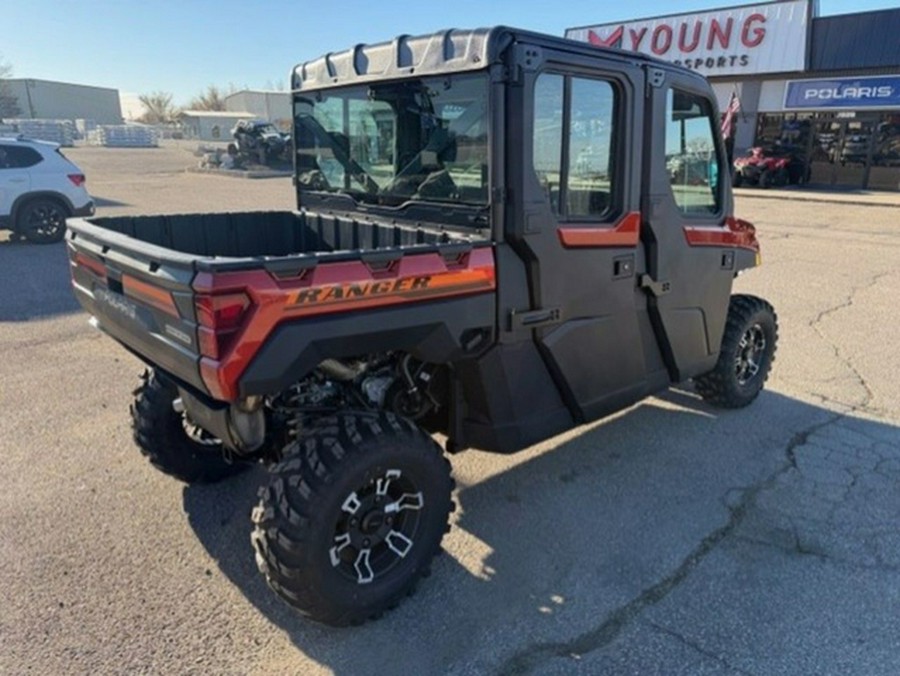 2026 Polaris Ranger Crew XP 1000 Northstar Edition Premium Oran