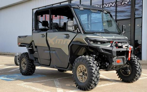 2026 Can-Am® Defender MAX X mr HD11 with half-doors