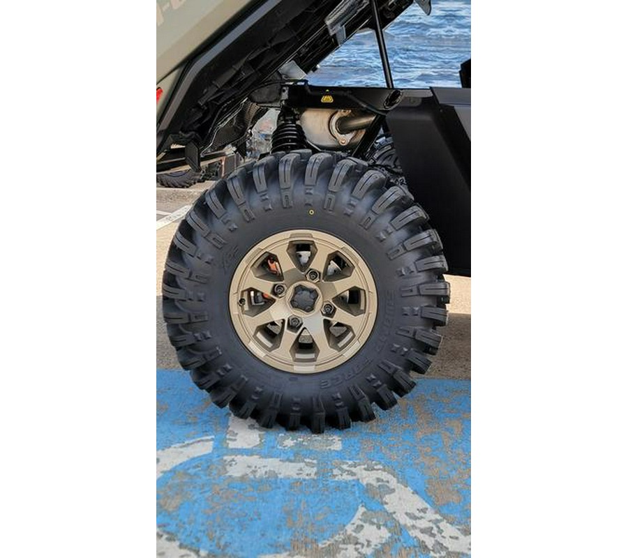 2026 Can-Am® Defender MAX X mr HD11 with half-doors