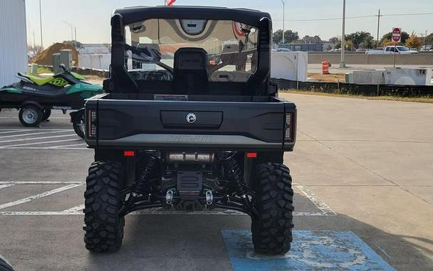 2026 Can-Am® Defender MAX X mr HD11 with half-doors