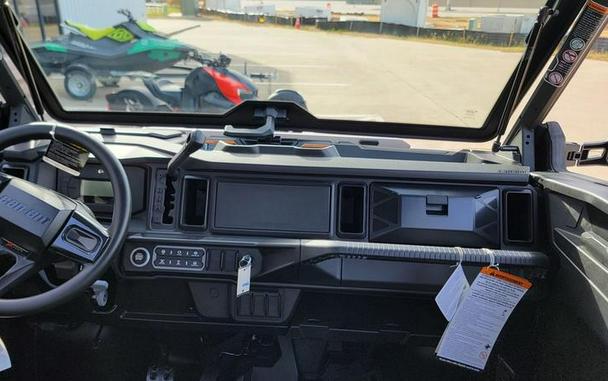 2026 Can-Am® Defender MAX X mr HD11 with half-doors