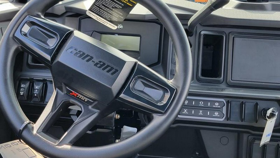 2026 Can-Am® Defender MAX X mr HD11 with half-doors