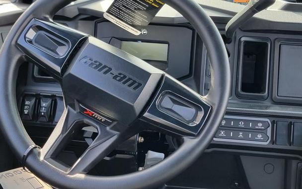 2026 Can-Am® Defender MAX X mr HD11 with half-doors