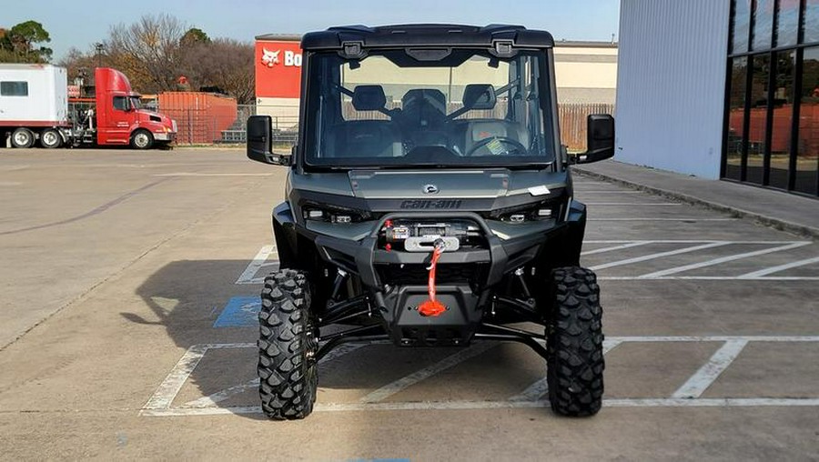 2026 Can-Am® Defender MAX X mr HD11 with half-doors