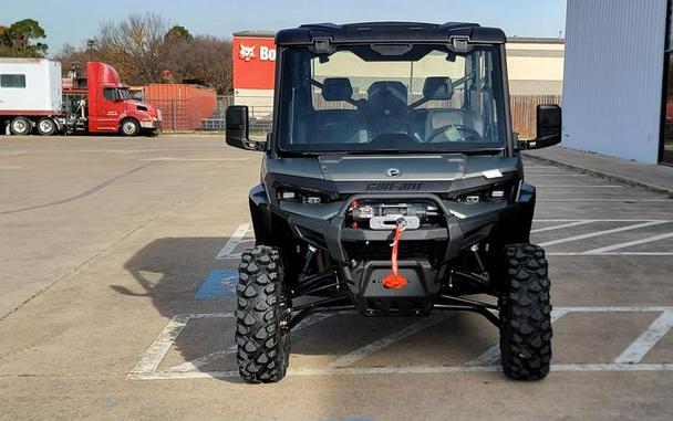 2026 Can-Am® Defender MAX X mr HD11 with half-doors