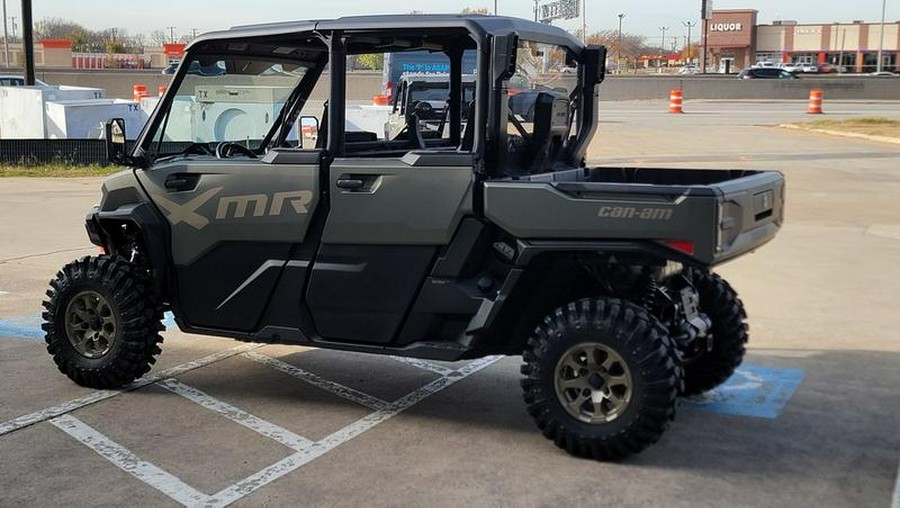 2026 Can-Am® Defender MAX X mr HD11 with half-doors
