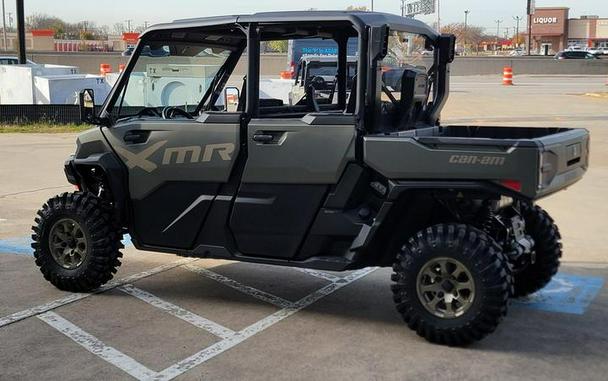 2026 Can-Am® Defender MAX X mr HD11 with half-doors