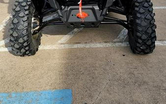 2026 Can-Am® Defender MAX X mr HD11 with half-doors