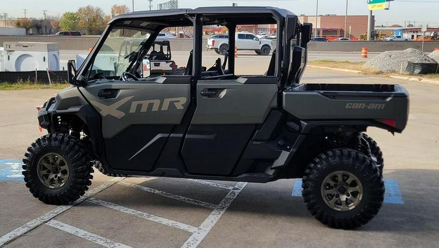 2026 Can-Am® Defender MAX X mr HD11 with half-doors