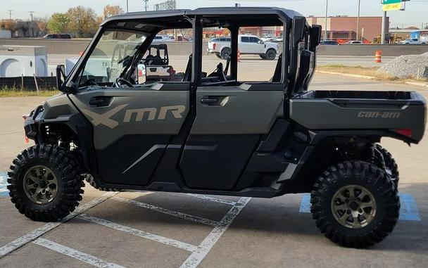2026 Can-Am® Defender MAX X mr HD11 with half-doors