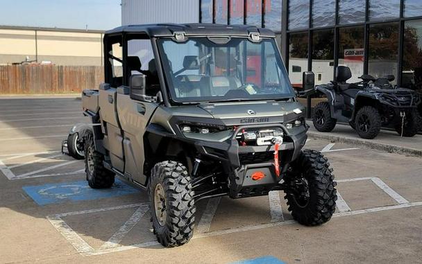 2026 Can-Am® Defender MAX X mr HD11 with half-doors