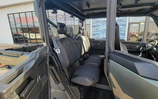 2026 Can-Am® Defender MAX X mr HD11 with half-doors