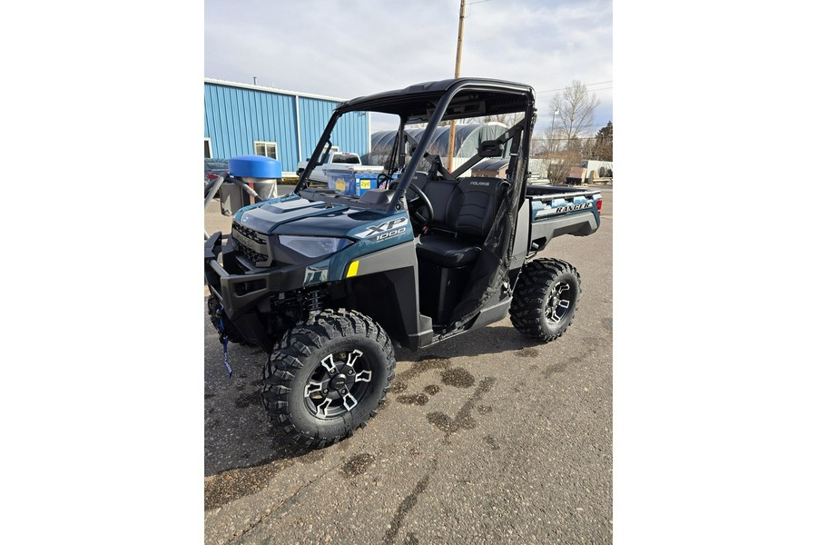 2026 Polaris RANGER XP 1000 PREMIUM