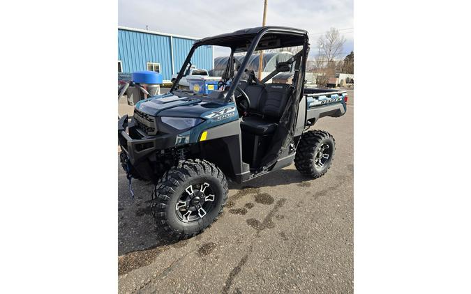 2026 Polaris RANGER XP 1000 PREMIUM