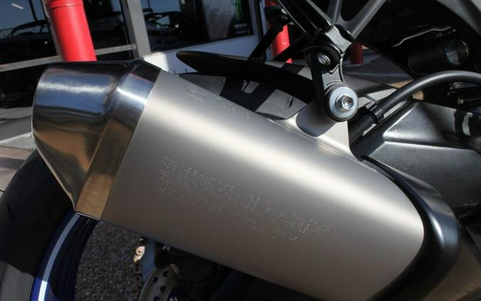 2026 Suzuki GSX-R750Z