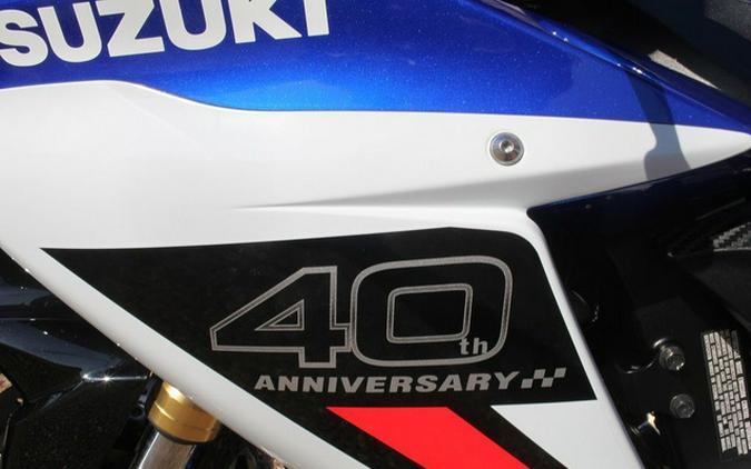 2026 Suzuki GSX-R750Z