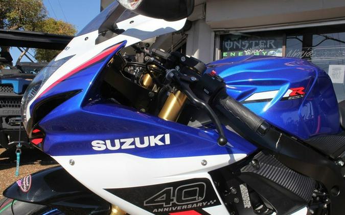 2026 Suzuki GSX-R750Z