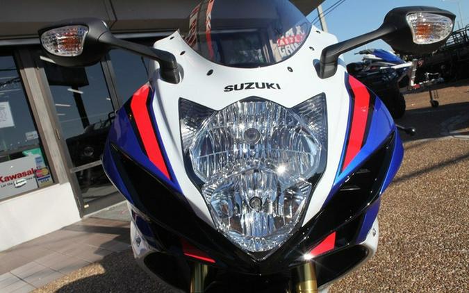 2026 Suzuki GSX-R750Z