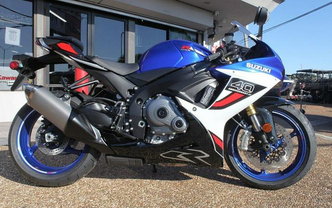 2026 Suzuki GSX-R750Z