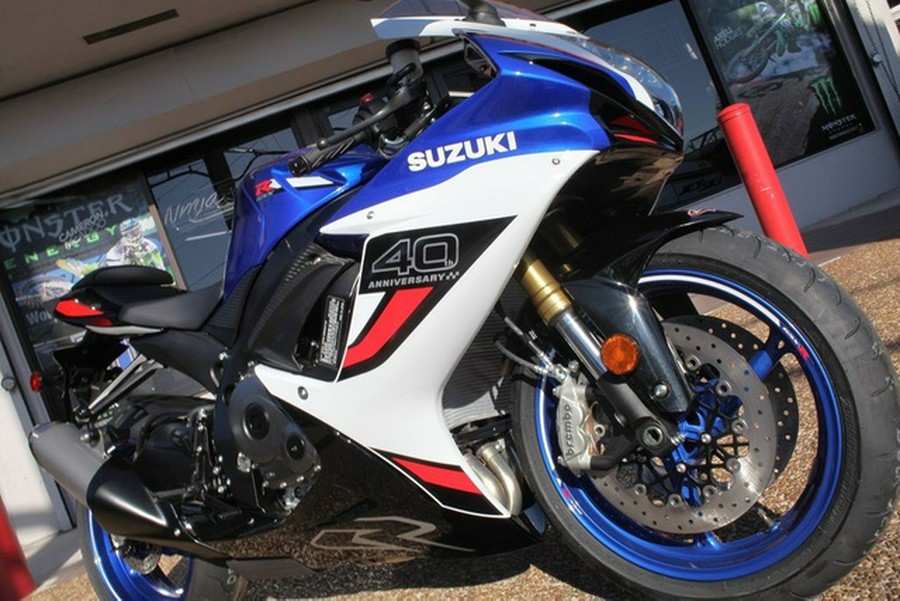 2026 Suzuki GSX-R750Z