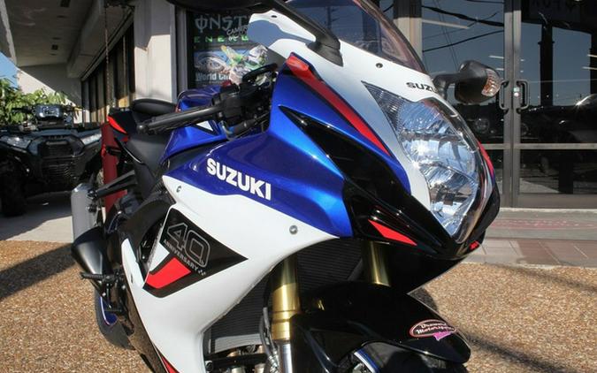 2026 Suzuki GSX-R750Z